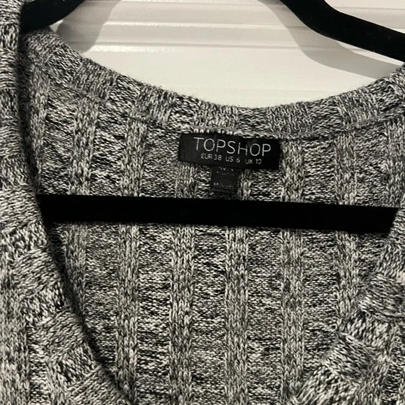TOPSHOP Knit Sweater - Picture 5 of 6